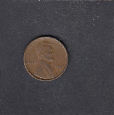 Beschrijving: 1 Cent LINCOLN